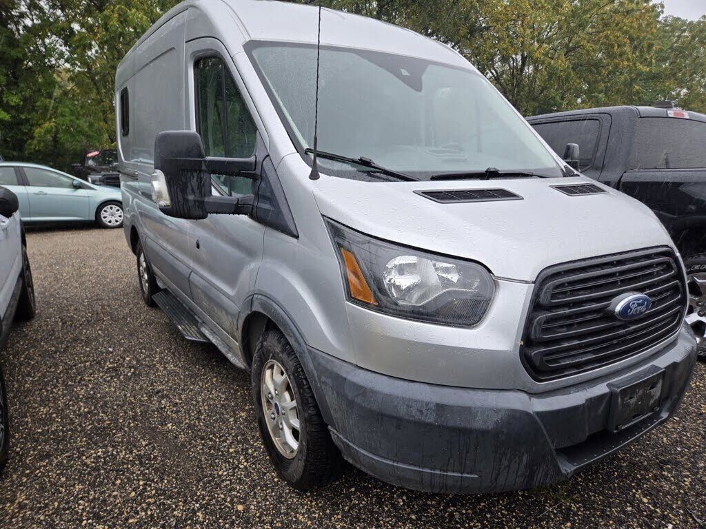 2016 FORD Transit