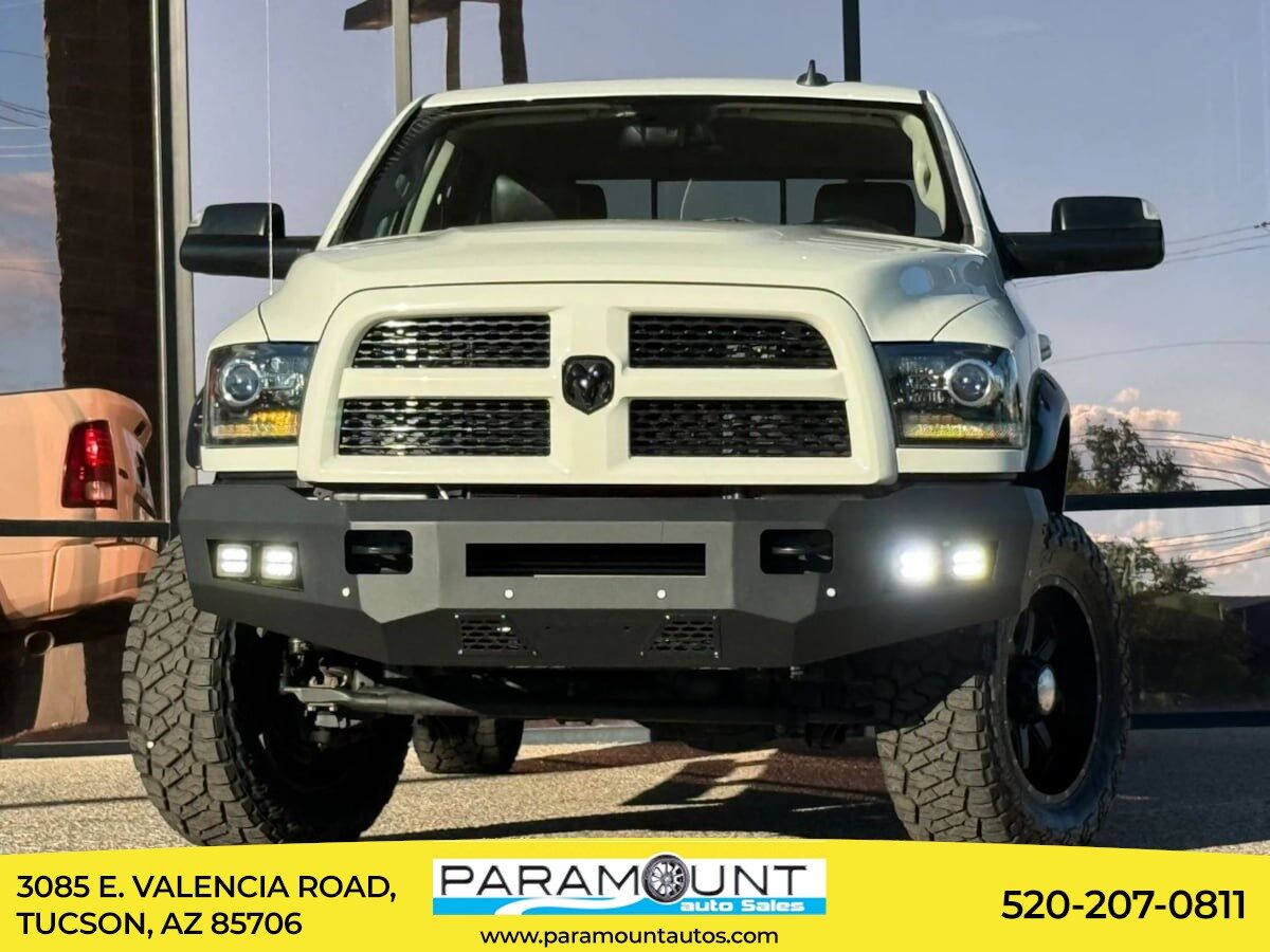 2017 RAM 2500