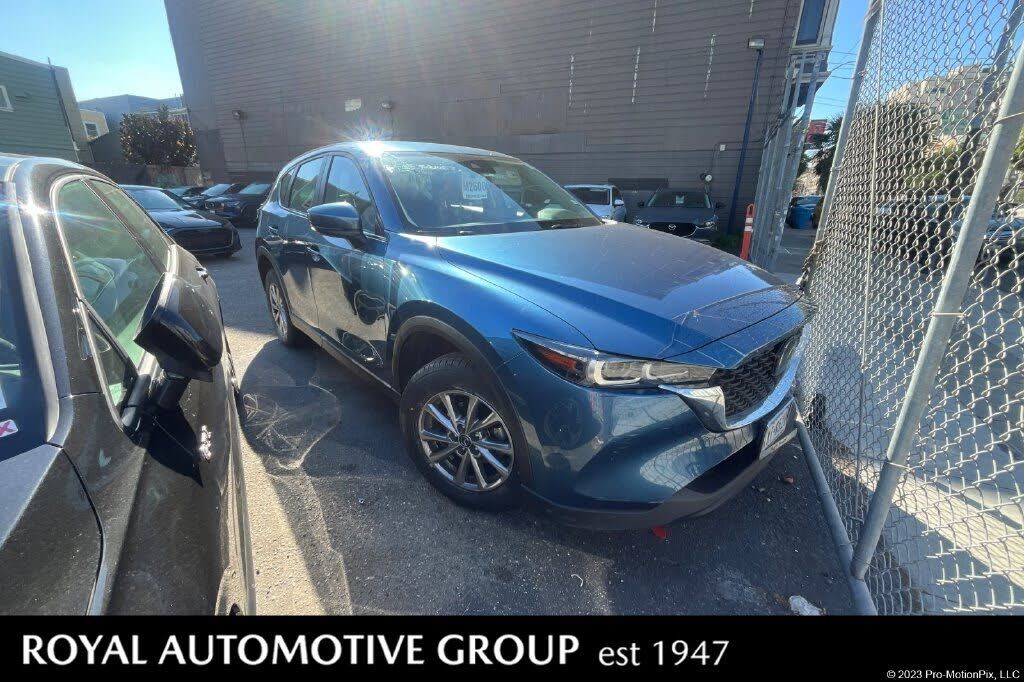 2023 MAZDA CX-5
