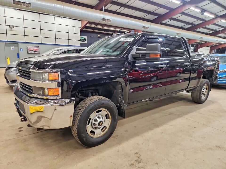2015 CHEVROLET Silverado