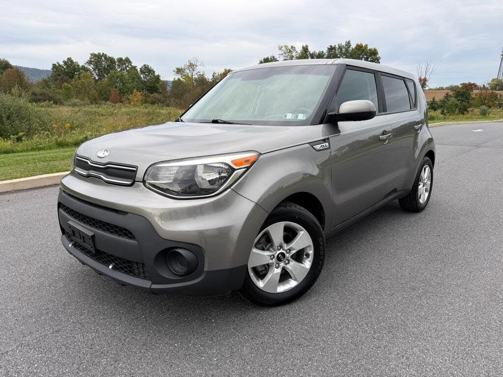 2018 KIA Soul