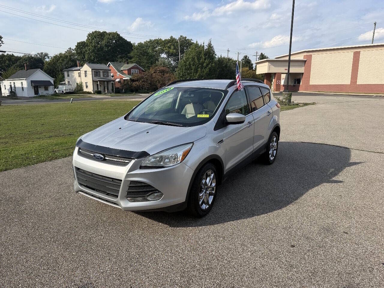 2014 FORD Escape