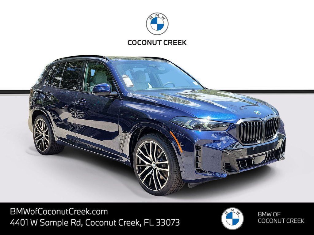 2026 BMW X5