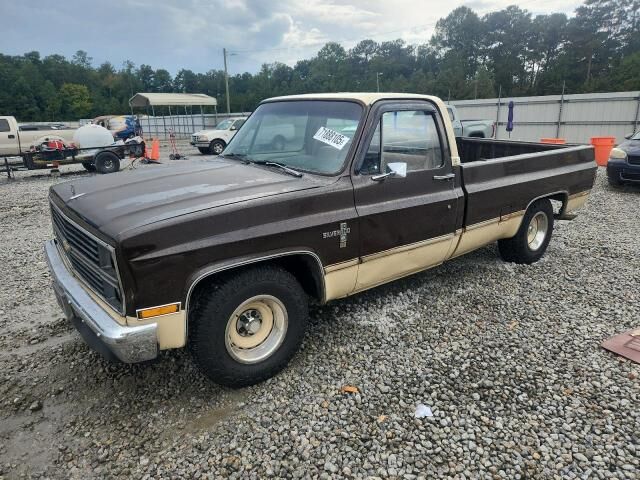 1984 CHEVROLET C/K Pickup