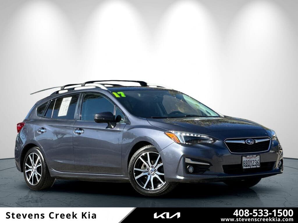 2017 SUBARU Impreza