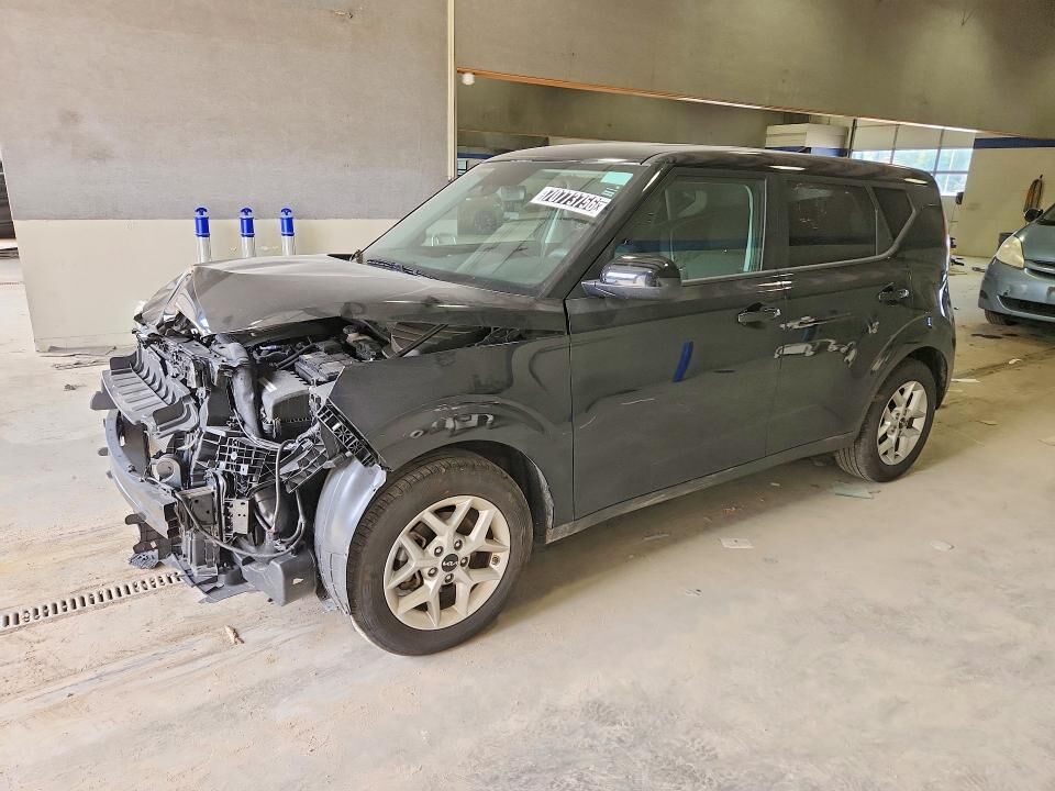 2025 KIA Soul
