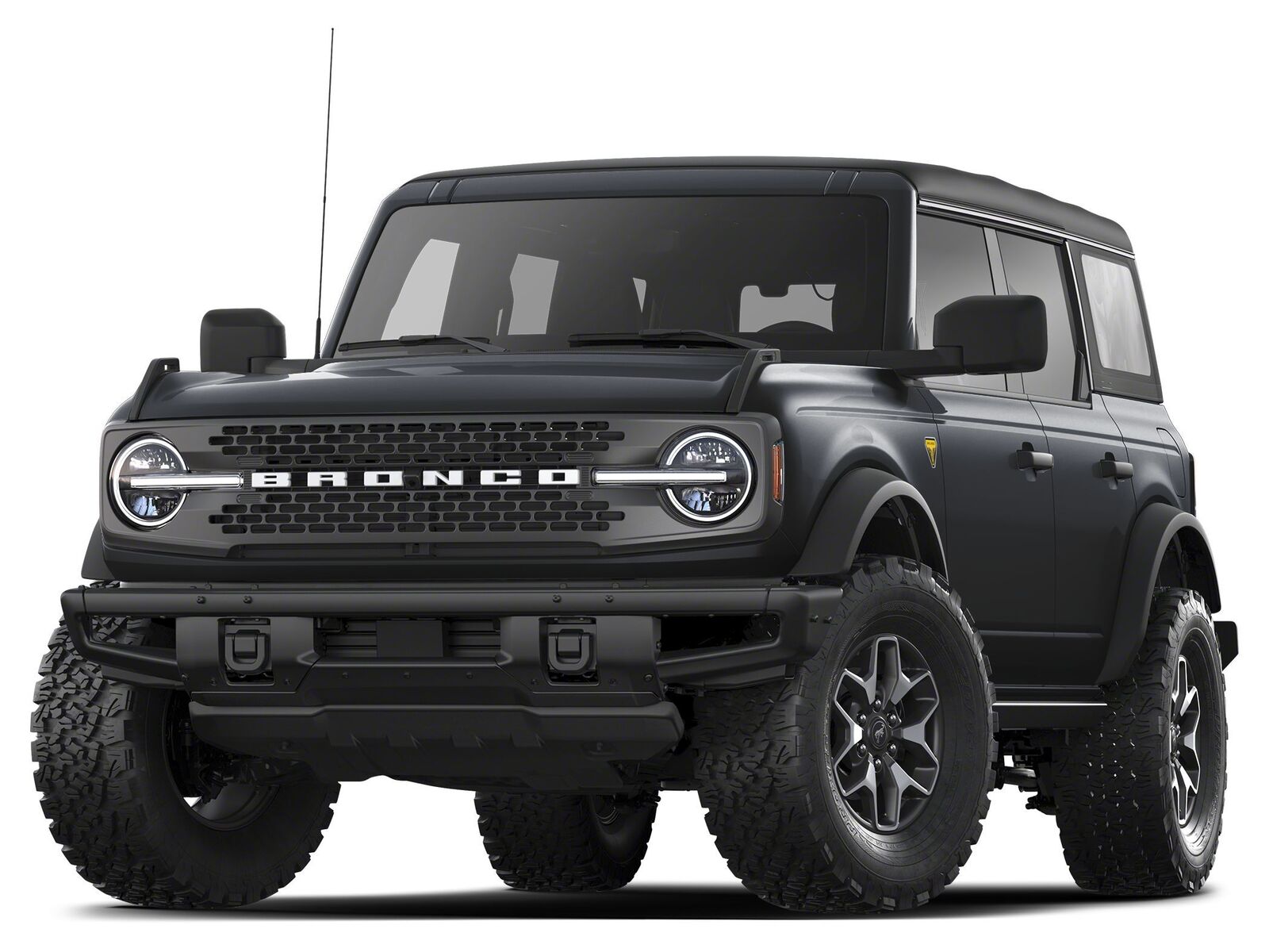 2024 FORD Bronco