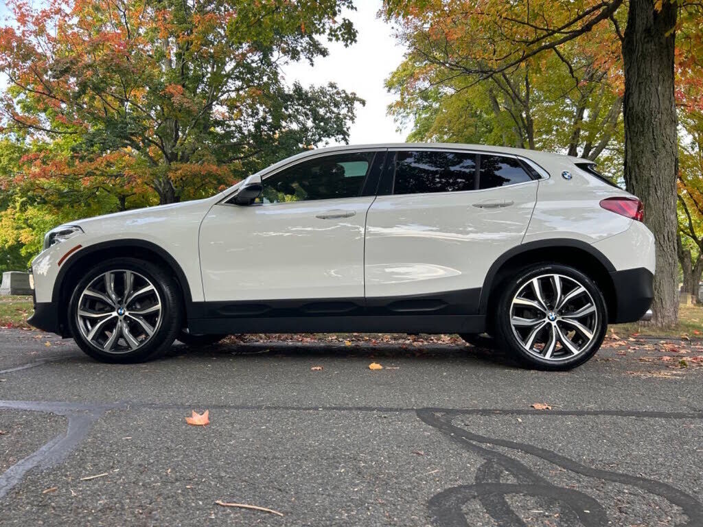 2020 BMW X2