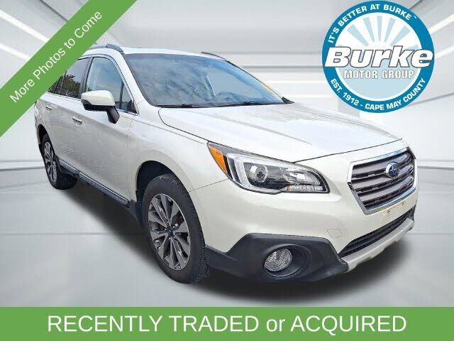 2017 SUBARU Outback
