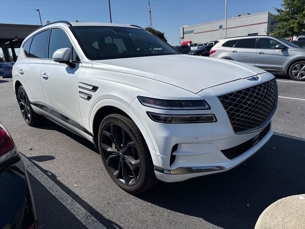 2024 GENESIS GV80