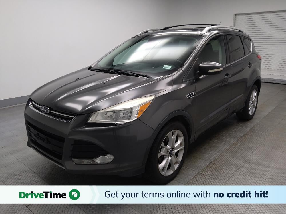 2015 FORD Escape