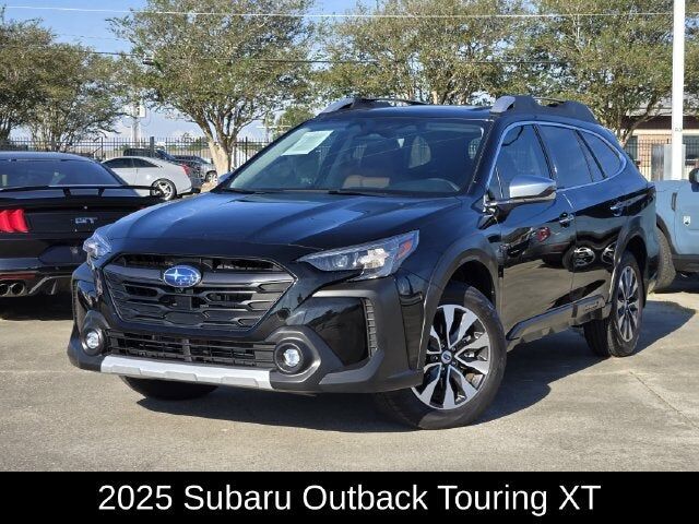 2025 SUBARU Outback