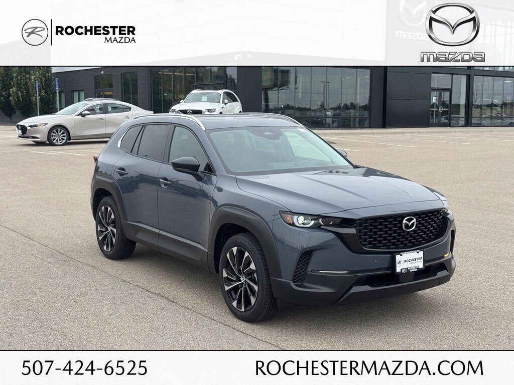 2026 MAZDA CX-50