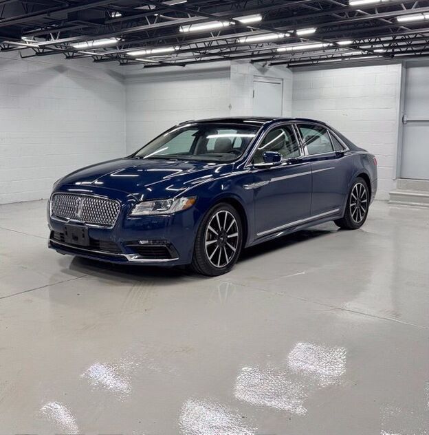 2020 LINCOLN Continental