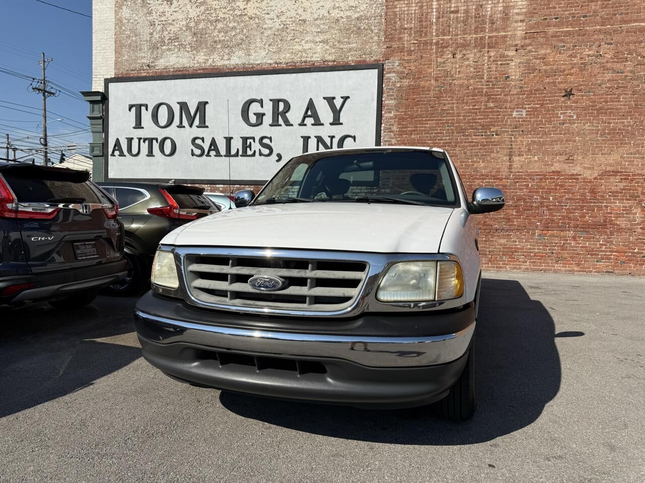 2001 FORD F-150