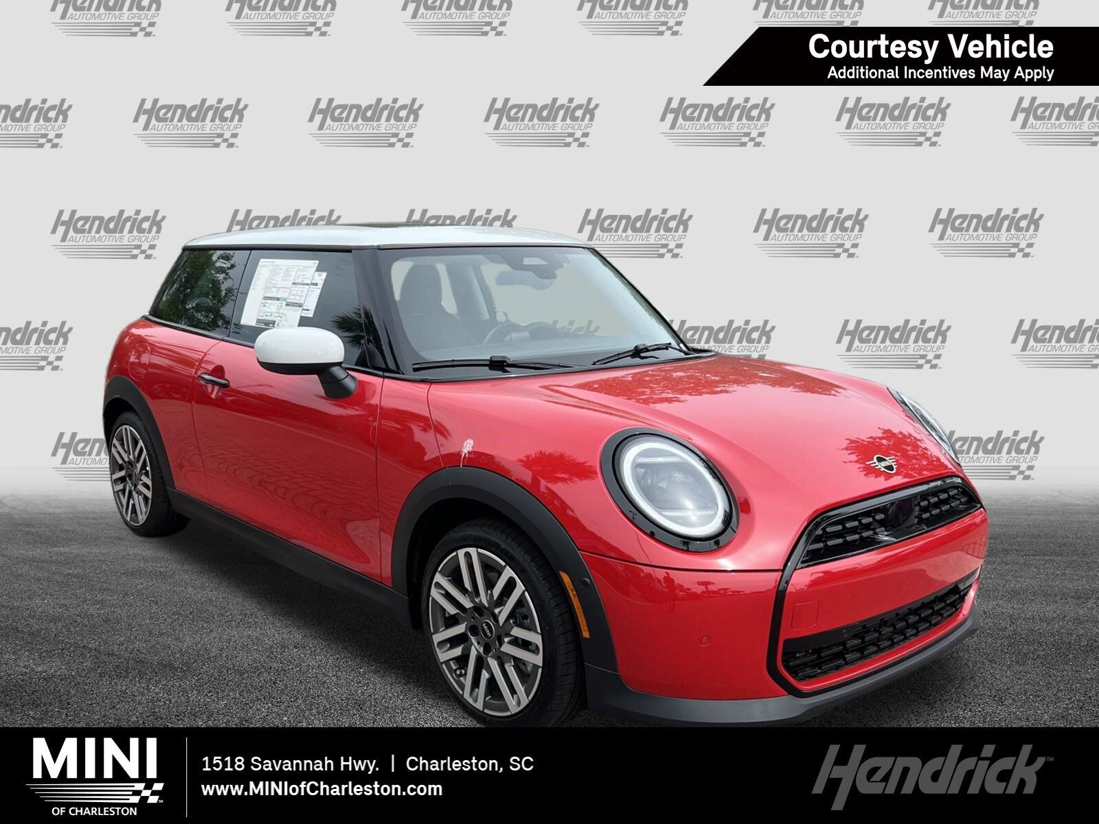 2026 MINI Hardtop