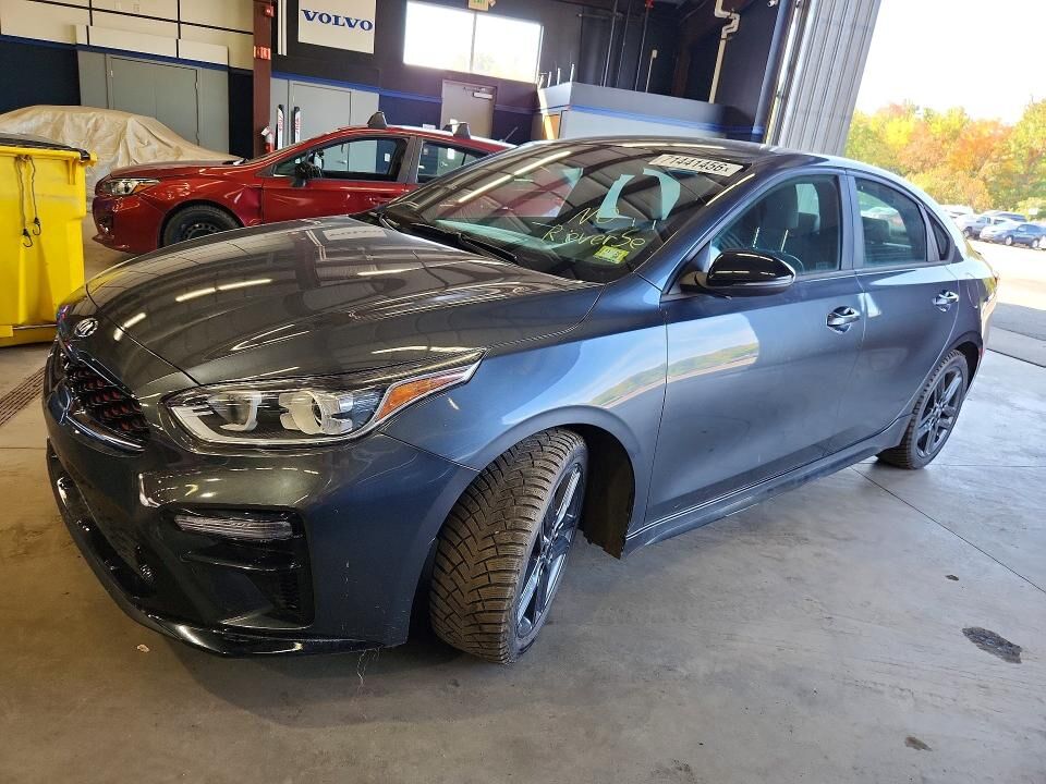 2021 KIA Forte