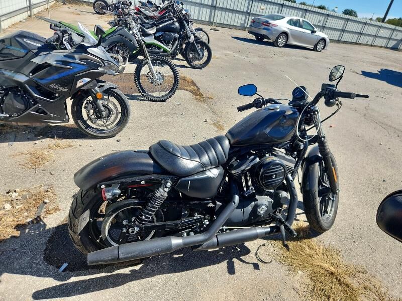 2021 HARLEY DAVIDSON XL883N/IRON 883