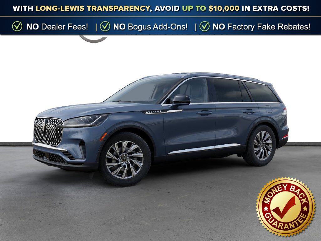 2027 LINCOLN Aviator