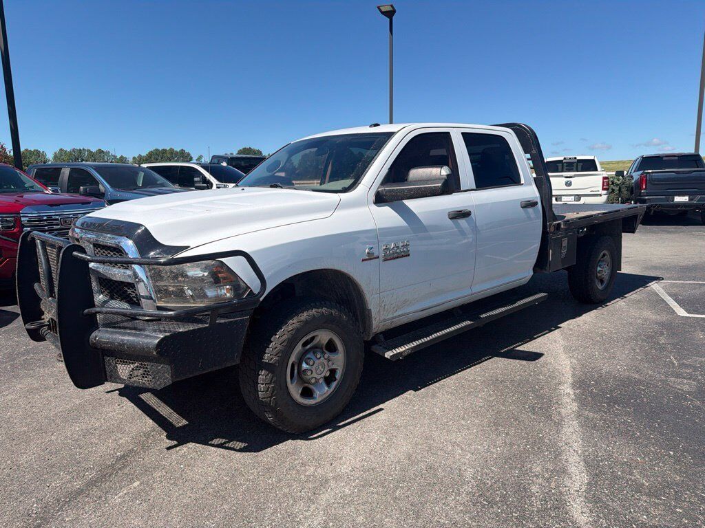 2013 RAM 2500