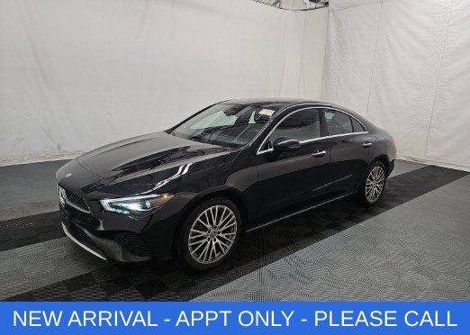 2024 MERCEDES-BENZ CLA-Class