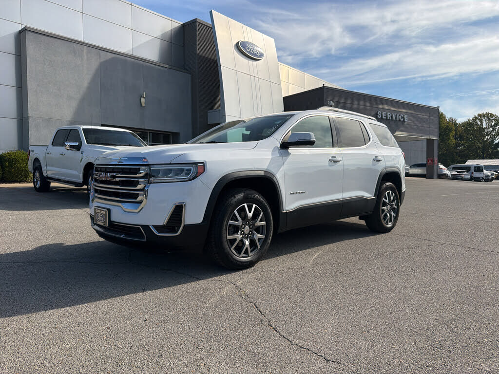2023 GMC Acadia