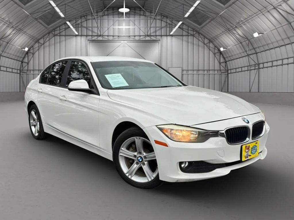 2015 BMW 3 Series