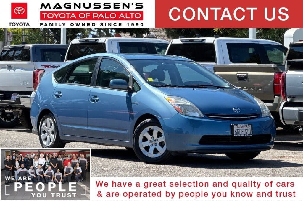 2009 TOYOTA PRIUS