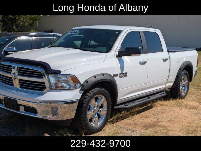 2017 RAM 1500