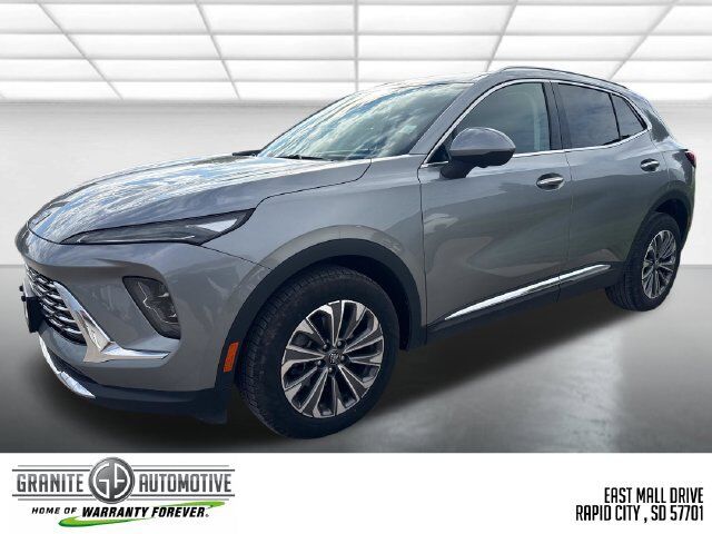 2024 BUICK Envision