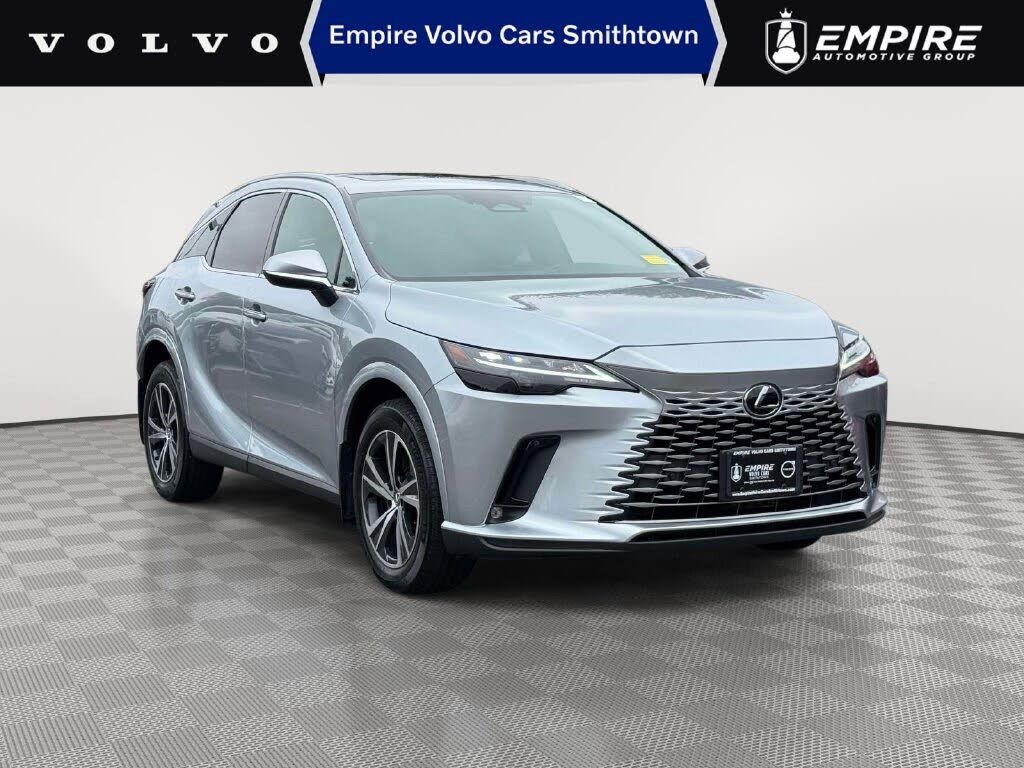 2024 LEXUS RX