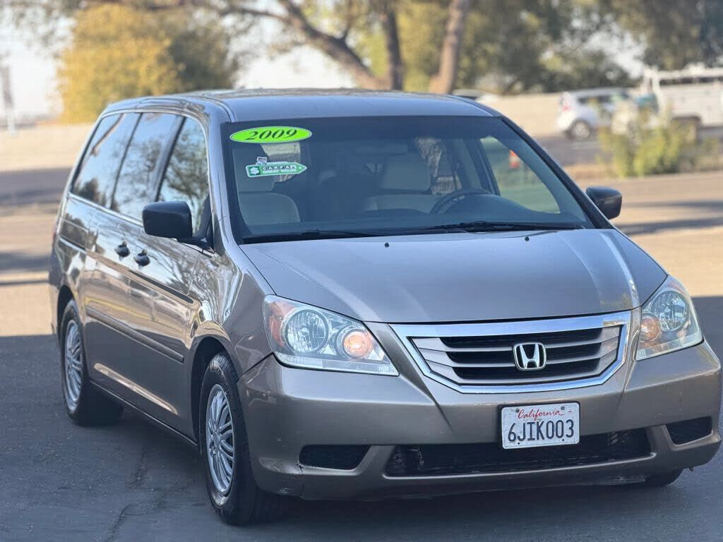 2009 HONDA Odyssey
