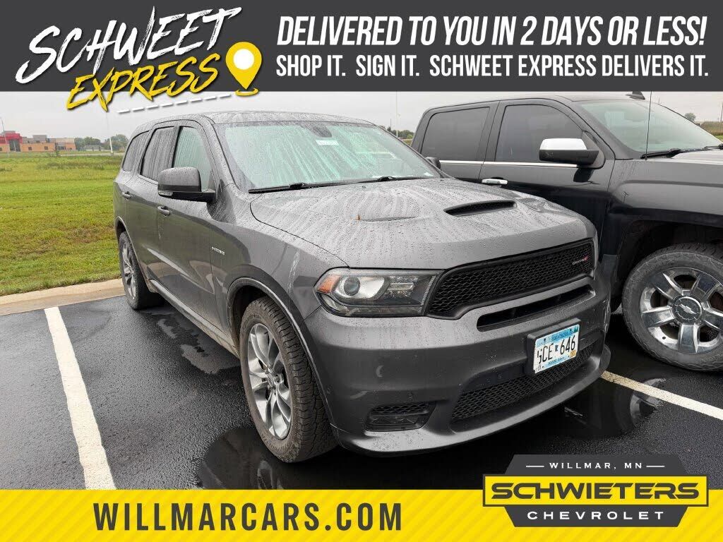 2020 DODGE Durango