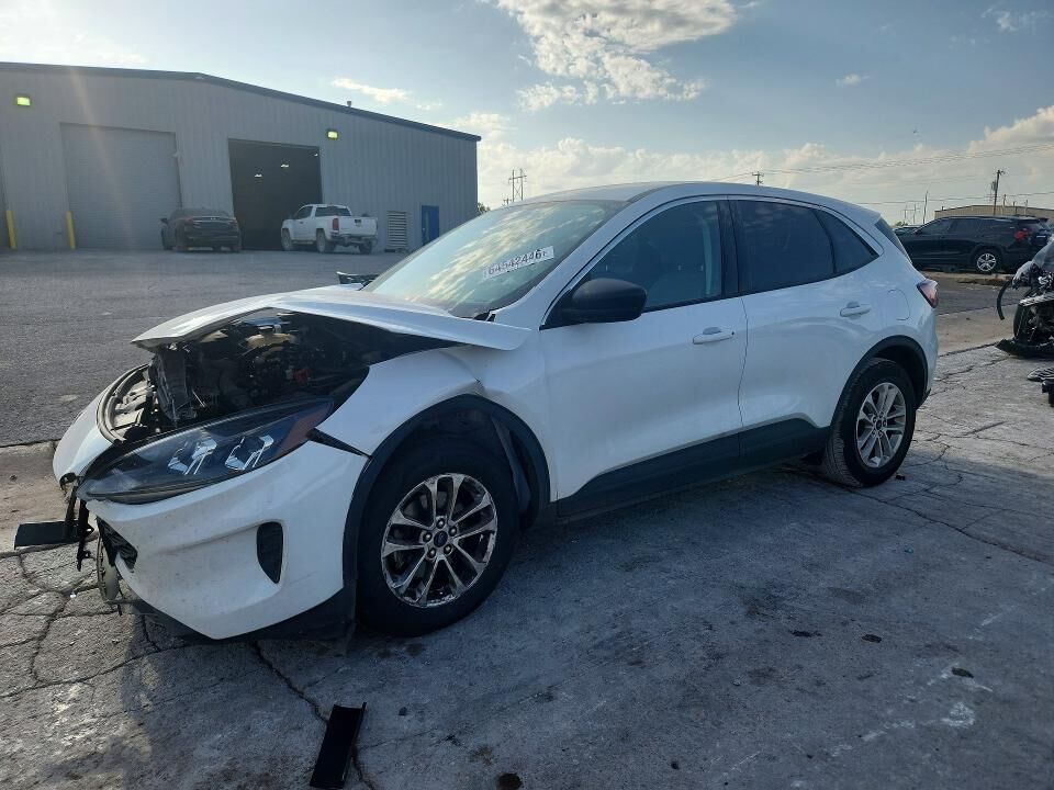 2022 FORD Escape