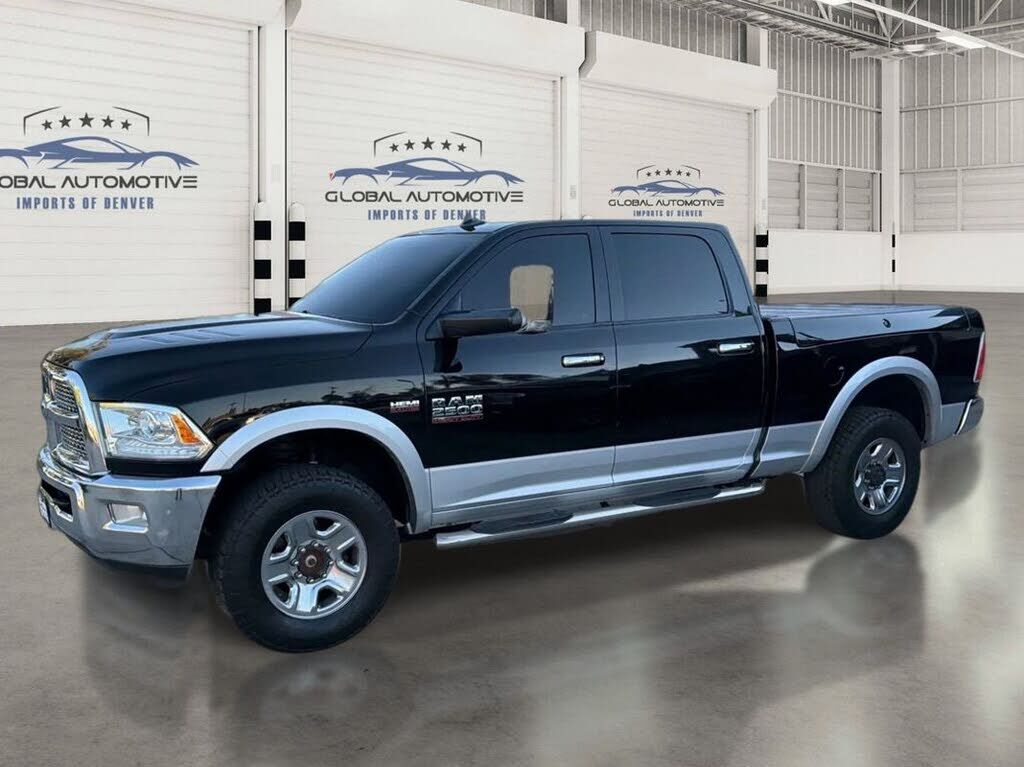 2014 RAM 2500