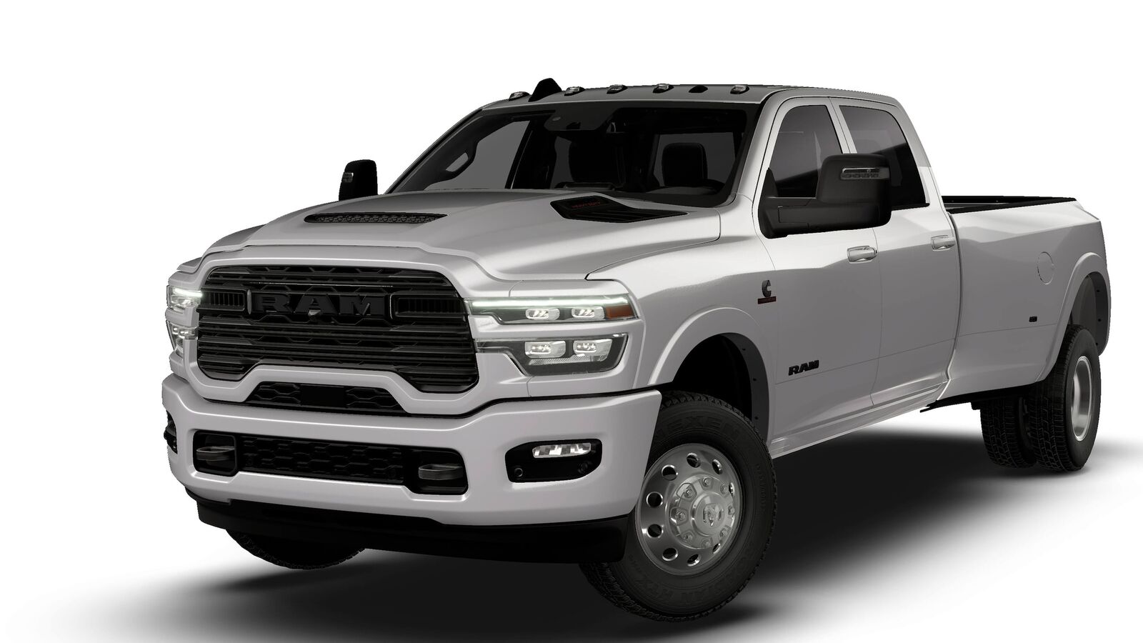 2027 RAM 3500
