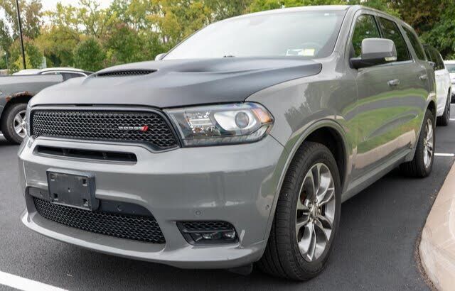 2019 DODGE Durango