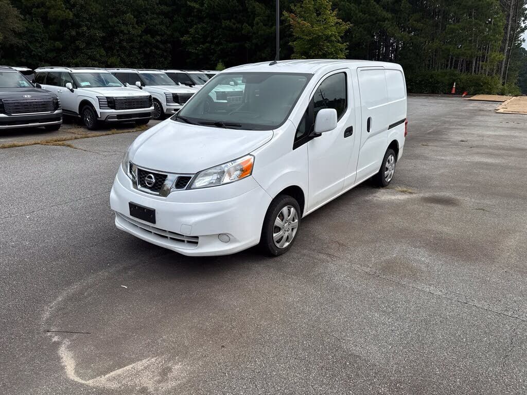 2015 NISSAN NV200