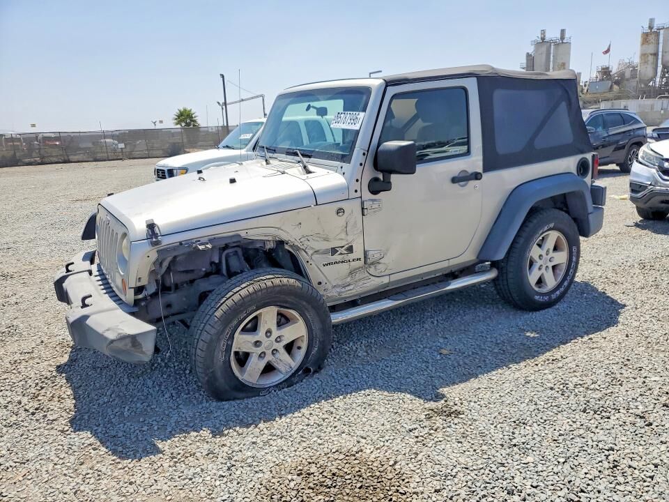 2007 JEEP Wrangler