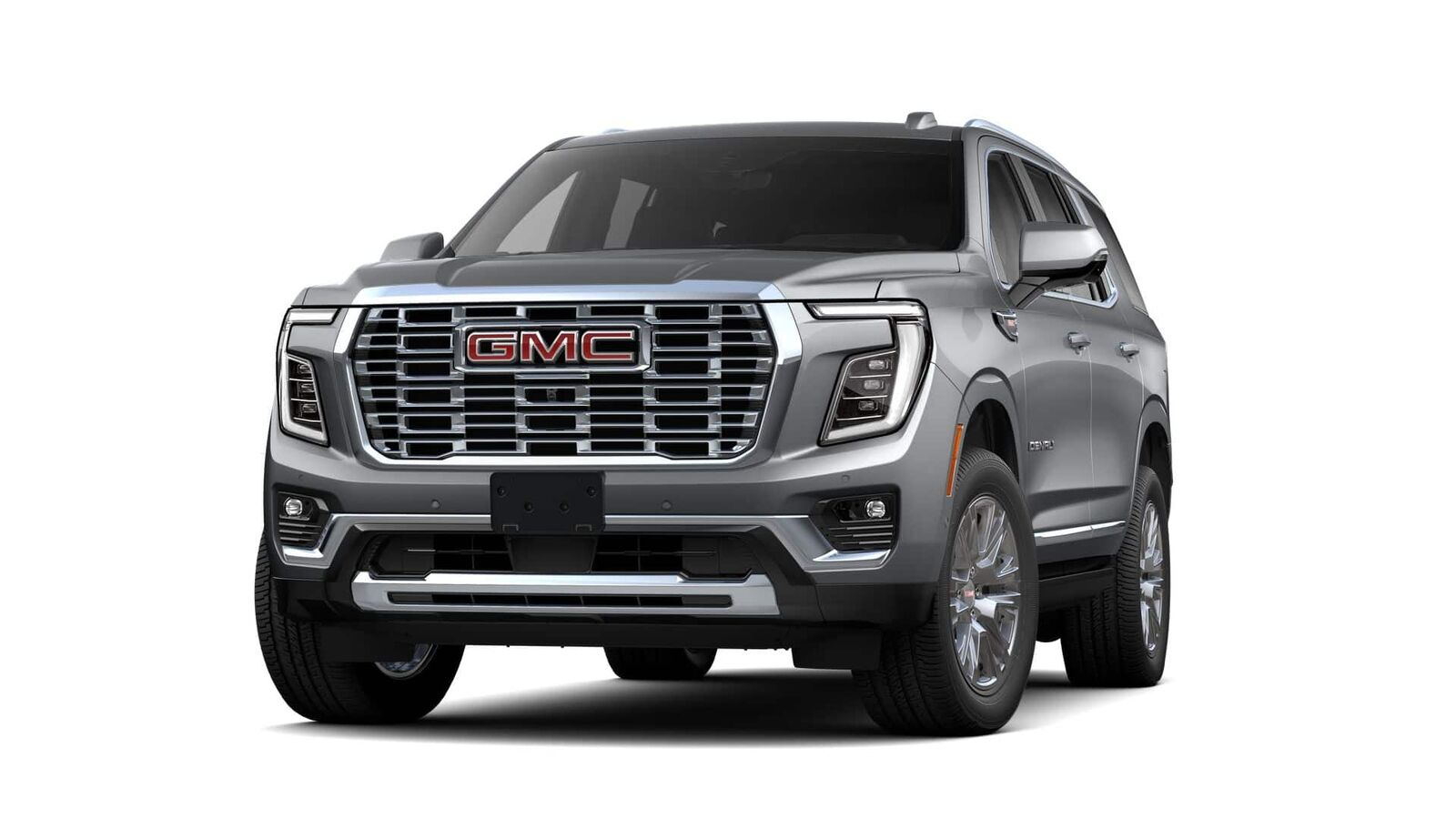 2027 GMC Yukon