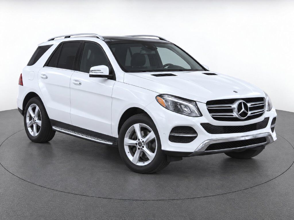 2018 Mercedes-Benz GLE-Class