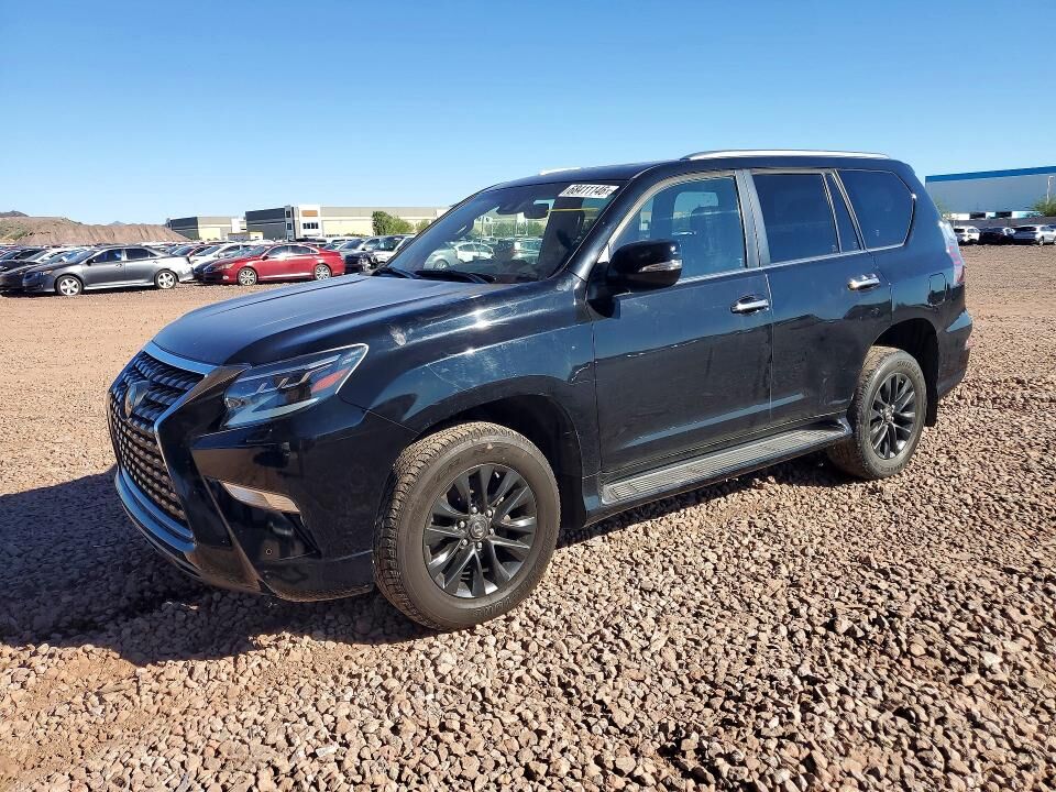 2021 LEXUS GX
