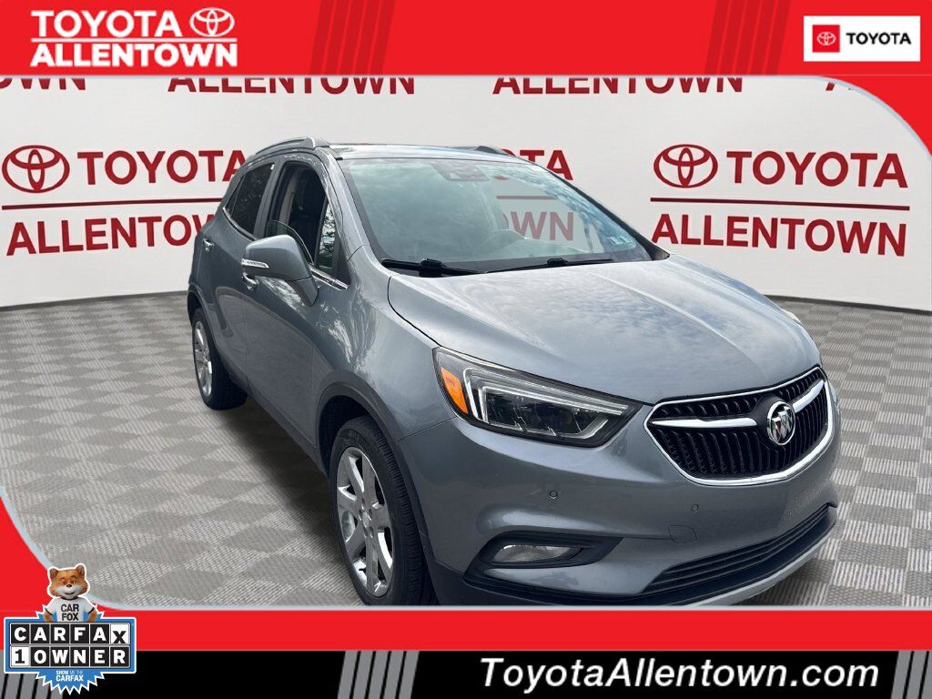 2019 BUICK Encore
