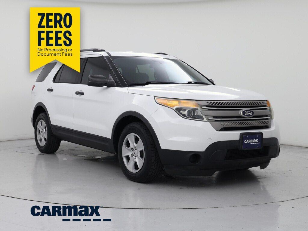 2014 FORD Explorer