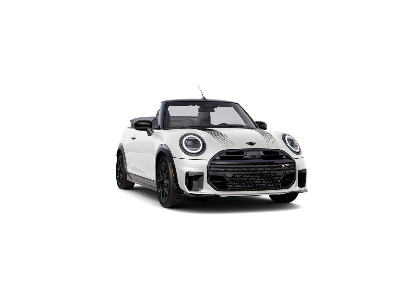 2027 MINI Cooper Convertible