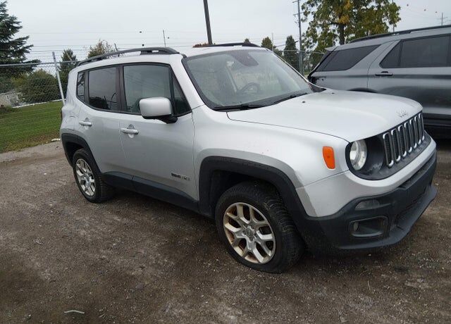 2018 JEEP Renegade