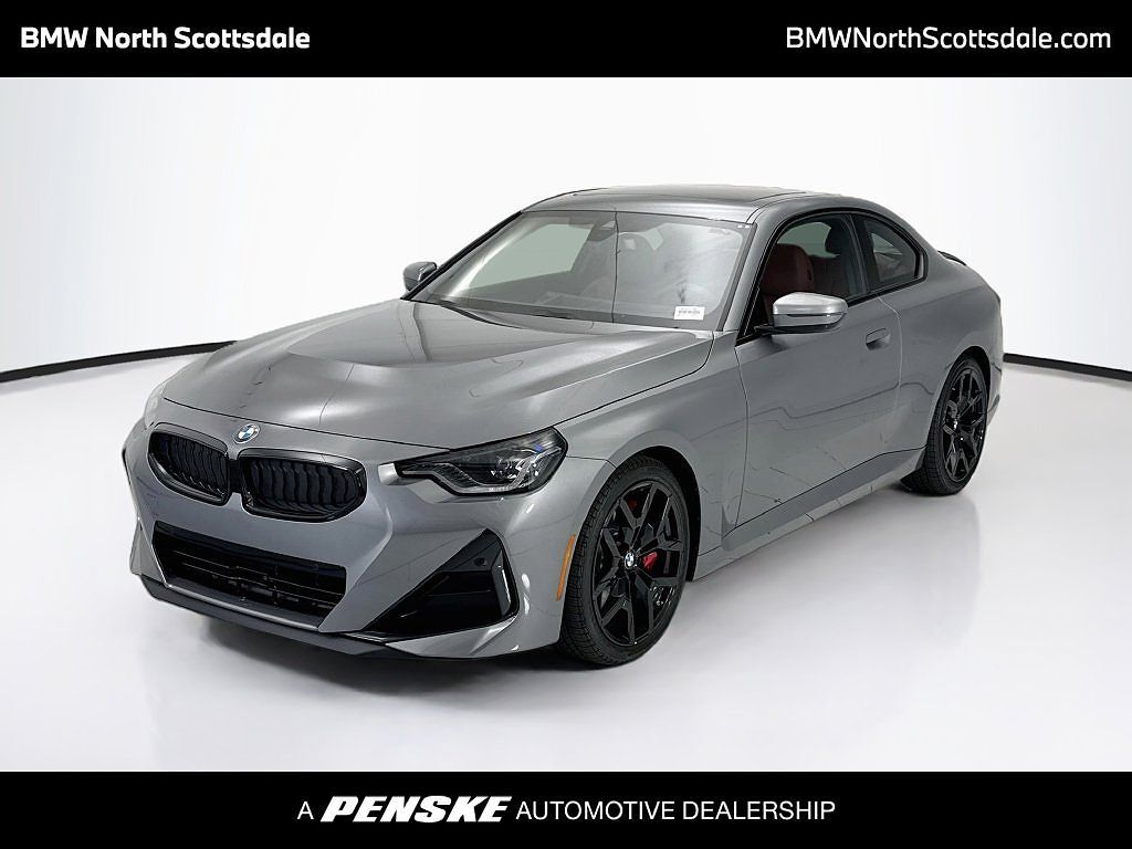 2026 BMW 2 Series