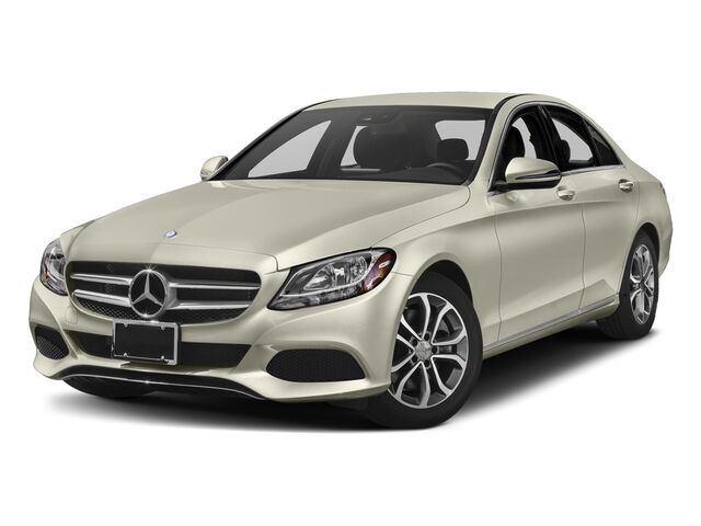 2018 MERCEDES-BENZ C-Class