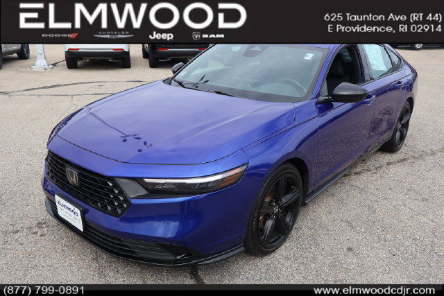 2023 HONDA Accord