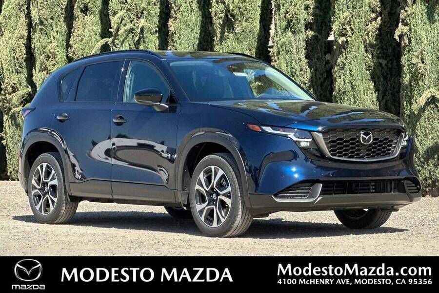 2026 MAZDA CX-5